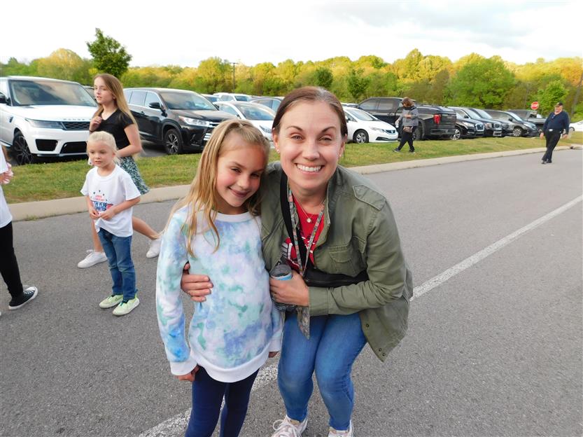 Jordan Elementary celebrates five years